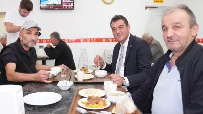 Giresun Belediyesi’nin sosyal belediyecilik anlayışıyla hizmete sunduğu Kent Lokantası, ikinci