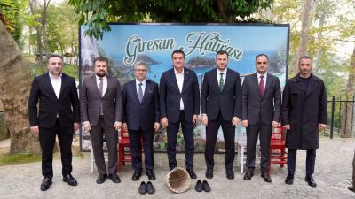 Giresun Belediyesi, şehirde kurulması planlanan Evsel Atık Yakma Tesisi için