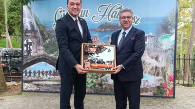Giresun Belediyesi, evsel atıkların yönetimine yönelik yeni bir projeyi gündemine