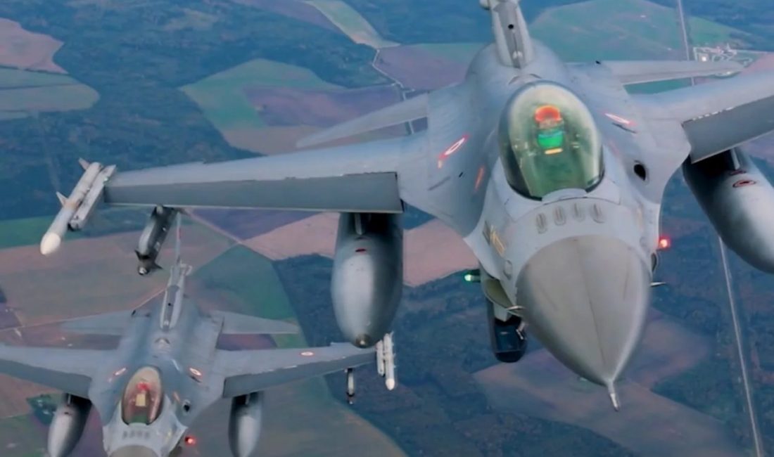 NATO’nun Hava Polisliği görevinden hava savunma konseptine geçiş süreci kapsamında