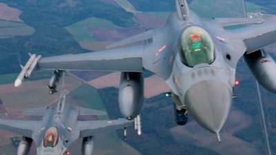 NATO’nun Hava Polisliği görevinden hava savunma konseptine geçiş süreci kapsamında