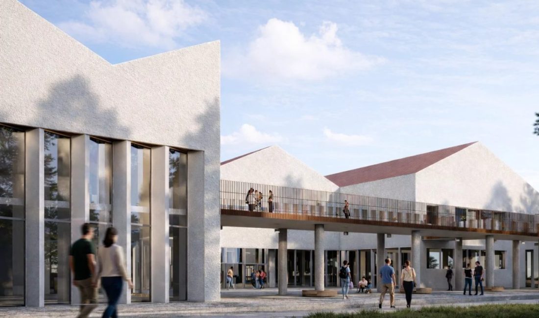 Kocaeli Büyükşehir Belediyesi, Gölcük’e kazandırılması planlanan kültür merkezi projesi için