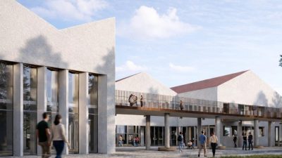 Kocaeli Büyükşehir Belediyesi, Gölcük’e kazandırılması planlanan kültür merkezi projesi için