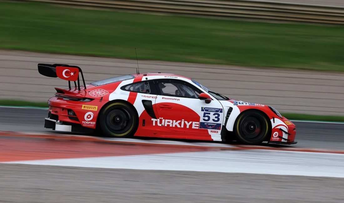 7-8 Kasım tarihlerinde TOSFED İstanbul Park'ta düzenlencek olan GT Grand