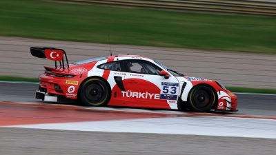 7-8 Kasım tarihlerinde TOSFED İstanbul Park'ta düzenlencek olan GT Grand