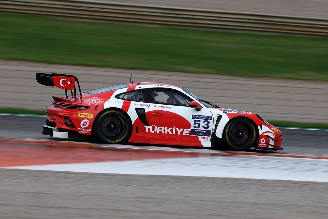 7-8 Kasım tarihlerinde TOSFED İstanbul Park'ta düzenlencek olan GT Grand
