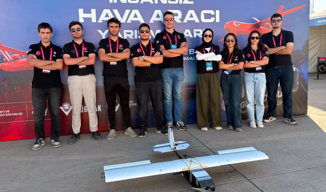 Gebze Teknik Üniversitesi; TEKNOFEST 2026 kapsamında düzenlenen Uluslararası İHA, Kuantum