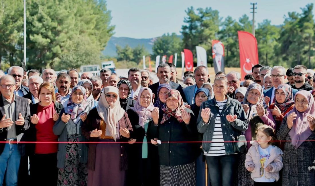 Denizli Büyükşehir Belediyesi, kırsal ve merkez ayrımı gözetmeksizin sürdürdüğü ulaşım