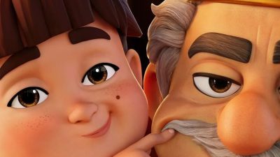 Türkiye'nin ilk IMAX animasyon filmi olma unvanını taşıyan “Gupi ve