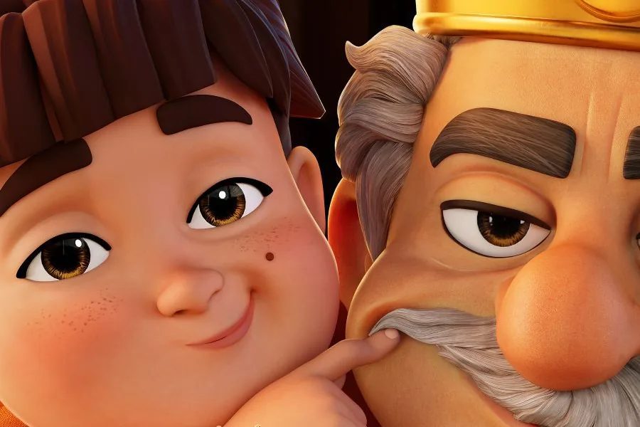 Türkiye'nin ilk IMAX animasyon filmi olma unvanını taşıyan “Gupi ve