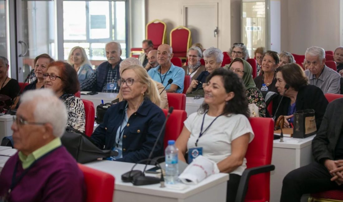 Güzelbahçe Belediyesi, Güzelbahçe Kent Konseyi ve Ege Geriatri Derneği iş