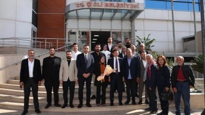 AK Parti Merkez Karar ve Yönetim Kurulu (MKYK) Üyesi Hamza