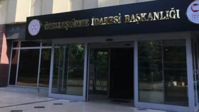 Cumhurbaşkanı Recep Tayyip Erdoğan’ın imzasıyla Resmî Gazete’de yayımlanan kararla, Ankara,