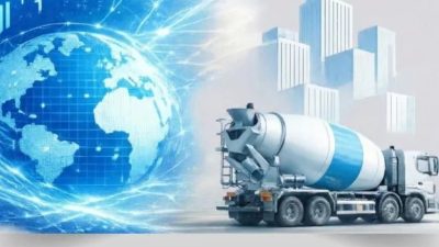 Türkiye Hazır Beton Birliği (THBB) verilerine göre inşaat sektöründe faaliyet