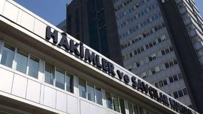 Hâkimler ve Savcılar Kurulu (HSK) İkinci Dairesi, adli ve idari