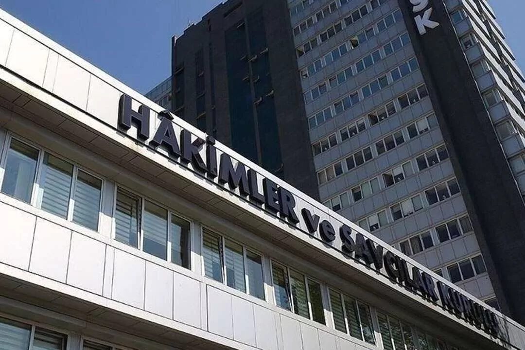 Hâkimler ve Savcılar Kurulu (HSK) İkinci Dairesi, adli ve idari