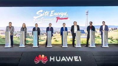 14–15 Ekim tarihlerinde Viyana'da Huawei'nin ev sahipliğinde düzenlenen 10. Küresel