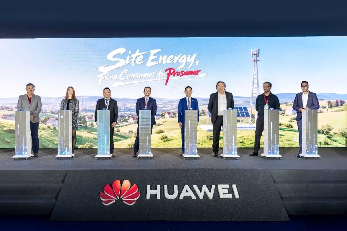 14–15 Ekim tarihlerinde Viyana'da Huawei'nin ev sahipliğinde düzenlenen 10. Küresel