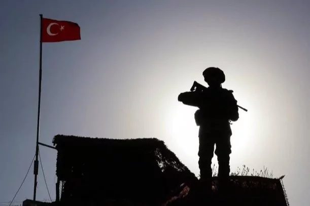Milli Savunma Bakanlığı'nın haftalık basın bilgilendirme toplantısında hudutlarda yasa dışı