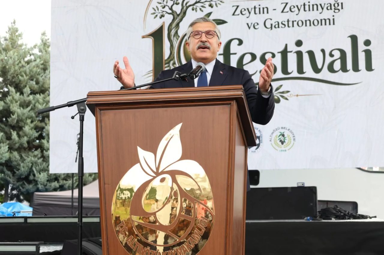 AK Parti Genel Başkan Yardımcısı Hüseyin Yayman, "Çiftçimizin, esnafımızın problemi