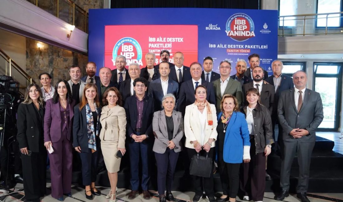 İstanbul Büyükşehir Belediyesi, derinleşen ekonomik kriz ve artan yaşam maliyetlerine