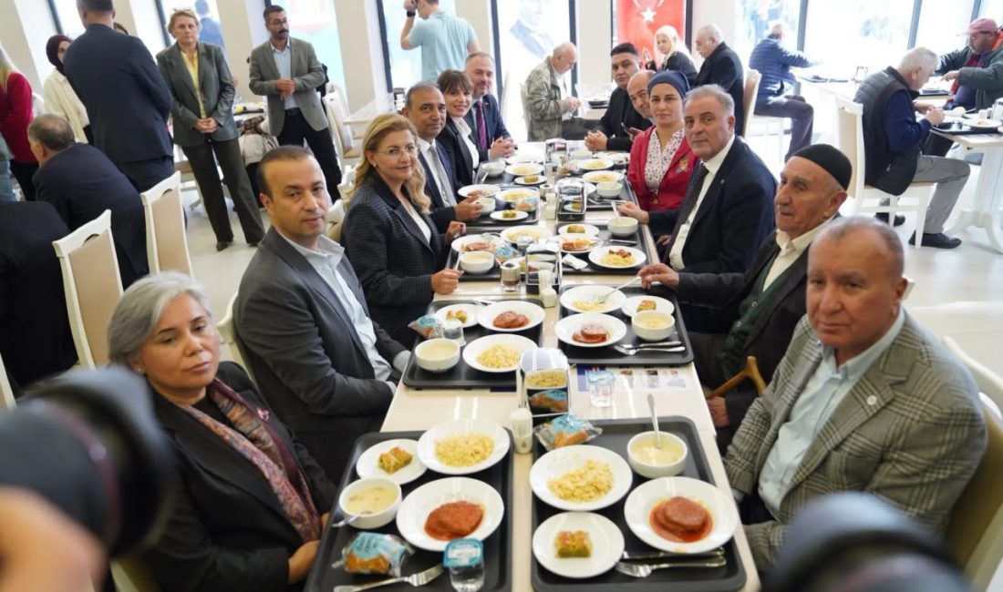 İstanbul Büyükşehir Belediyesi (İBB), Kent Lokantalarının 22’ncisini Çırpıcı’da hizmete açtı