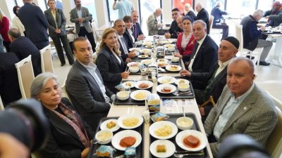 İstanbul Büyükşehir Belediyesi (İBB), Kent Lokantalarının 22’ncisini Çırpıcı’da hizmete açtı