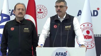İçişleri Bakanı Mustafa Çiftçi, İstanbul’da metrekareye düşen yağışın yer yer