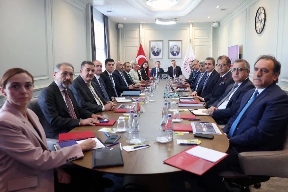 İçişleri Bakanı Mustafa Çiftçi, Tarım ve Orman Bakanı İbrahim Yumaklı