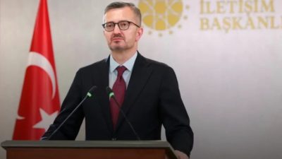 Cumhurbaşkanlığı İletişim Başkanı Burhanettin Duran, İstanbul ve Antalya'daki şiddetli yağışlar