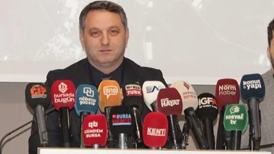 İstanbul Maltepe’deki bina çöküşüne ilişkin çağrı yapan İMO Bursa Şube