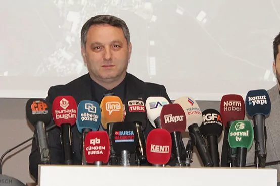 İstanbul Maltepe’deki bina çöküşüne ilişkin çağrı yapan İMO Bursa Şube
