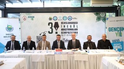 İnegöl Belediyesi’nin Şehir Araştırmaları Merkezi organizasyonuyla hayata geçirmeye hazırlandığı 3.