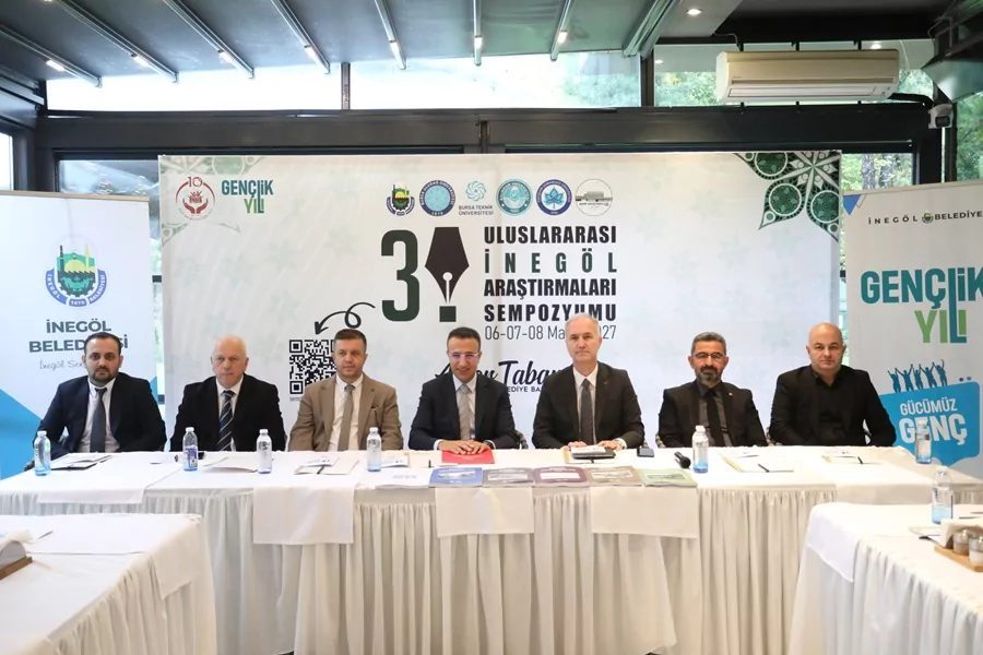 İnegöl Belediyesi’nin Şehir Araştırmaları Merkezi organizasyonuyla hayata geçirmeye hazırlandığı 3.