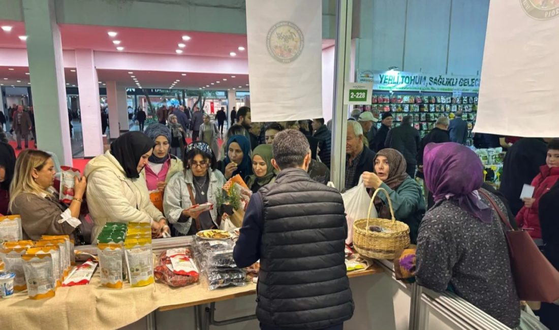 Bursa İnegöl’ün tarım değerleri, İnegöl Belediyesi ve İnegöl Üreten Çiftçiler