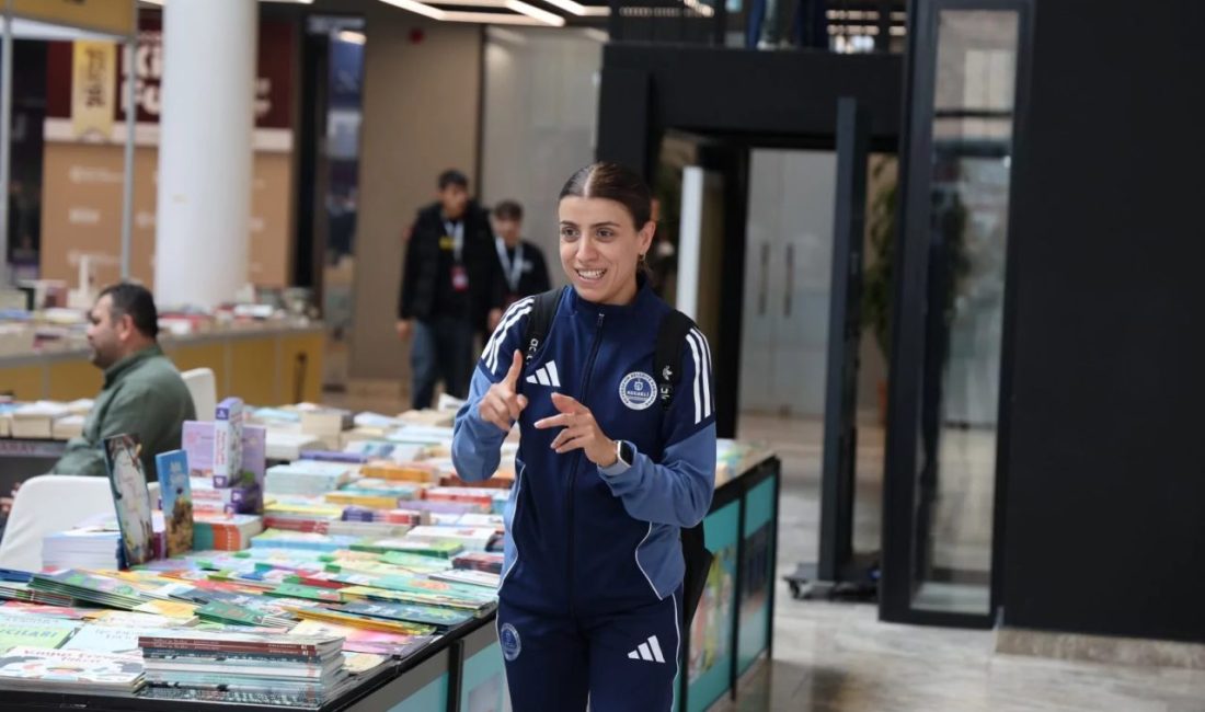 Uluslararası 16. Kocaeli Kitap Fuarı, erişilebilir etkinlikleriyle tüm kitapseverleri aynı