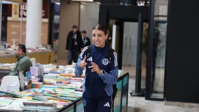 Uluslararası 16. Kocaeli Kitap Fuarı, erişilebilir etkinlikleriyle tüm kitapseverleri aynı