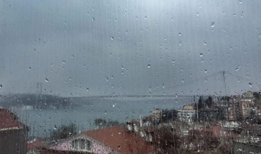 İstanbul Valiliği, 17 Ekim Cumartesi akşamından itibaren etkisini artırması beklenen