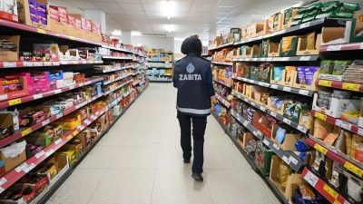 İstanbul Maltepe Belediyesi Zabıta Müdürlüğü ekipleri, vatandaşların sağlıklı, güvenli ve ekonomik