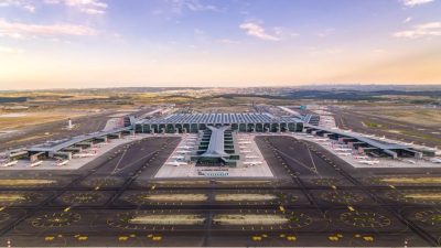Bakan Abdulkadir Uraloğlu, İstanbul Havalimanı'nda 18 Eylül 2026'da açılan 4.