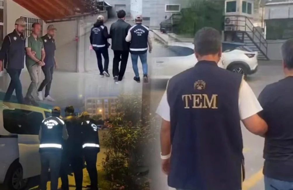İstanbul Cumhuriyet Başsavcılığı koordinesinde FETÖ/PDY’nin kamu kurumlarındaki yapılanması, güncel hücresel