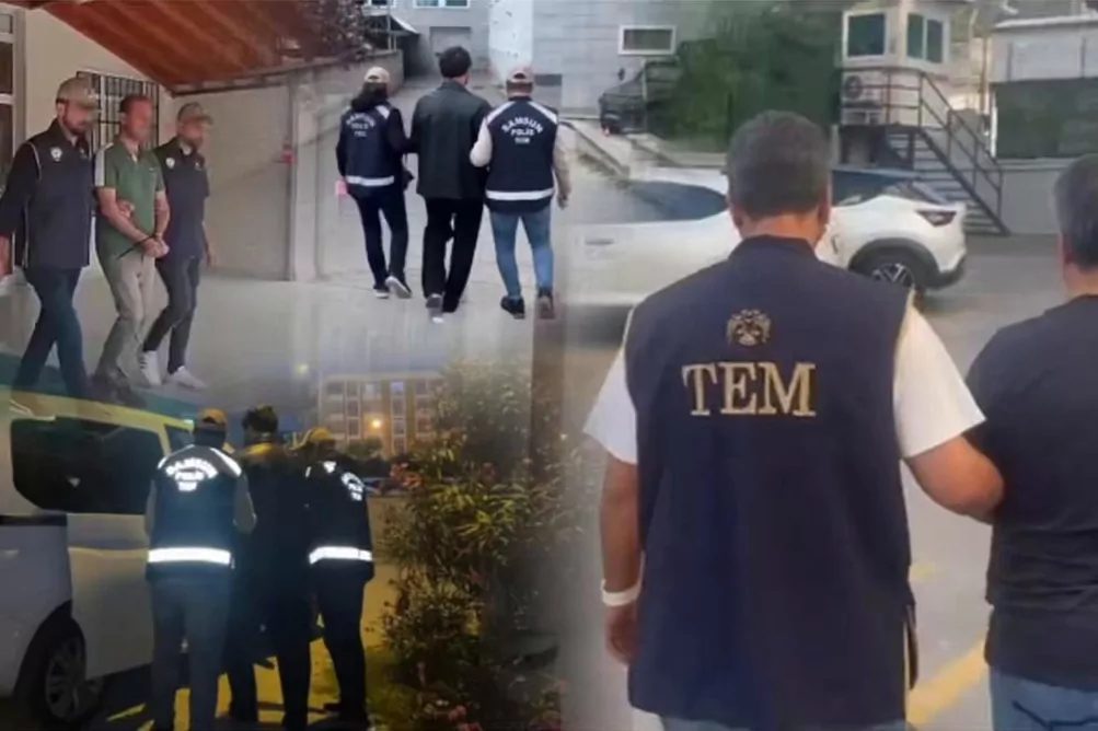 İstanbul Cumhuriyet Başsavcılığı koordinesinde FETÖ/PDY’nin kamu kurumlarındaki yapılanması, güncel hücresel