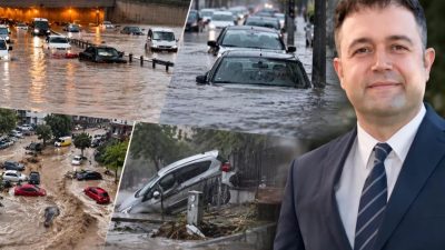 İstanbul'da 14 Ekim’deki sağanak ve selde araçları zarar görenlerin başvurabileceği