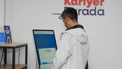 Samsun Büyükşehir Belediyesi İstihdam ve Kariyer Merkezi, iş arayan vatandaşlarla