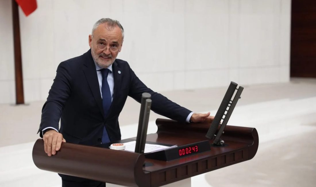 İYİ Parti Edirne Milletvekili Prof. Dr. Mehmet Akalın, çeltik üretim
