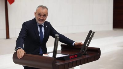 İYİ Parti Edirne Milletvekili Prof. Dr. Mehmet Akalın, çeltik üretim
