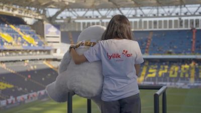 Aile ve Sosyal Hizmetler Bakanlığı'nın hayata geçirdiği "İyilik Var" platformuna