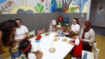 İzmir Bornova Belediye Başkanı Ömer Eşki, Türkiye'nin en köklü eğitim kurumlarından