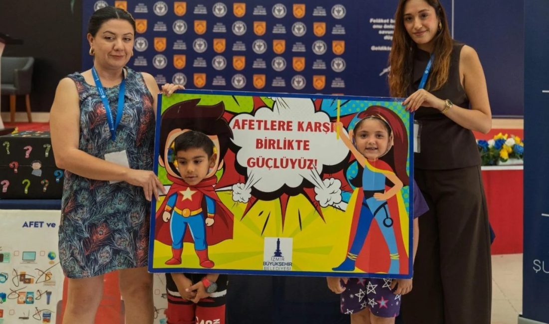 İzmir Büyükşehir Belediyesi, 30 Ekim 2020 depreminin ardından kentin deprem