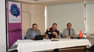 İzmir Kent Konseyi, 30 Ekim 2020 depreminin 6. yılında düzenlenen
